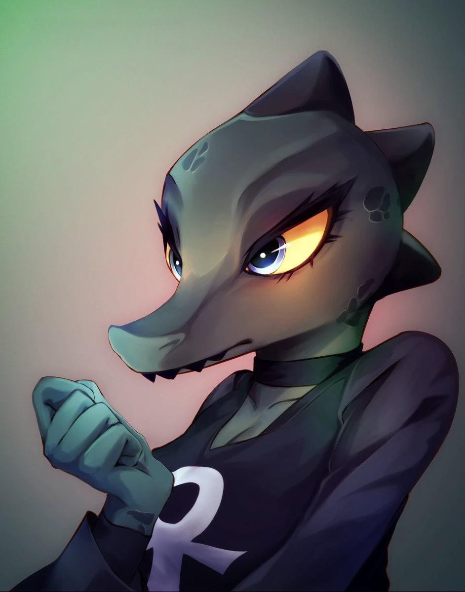 Beatrice "Bea" Santello [Night In The Woods] thumbnail