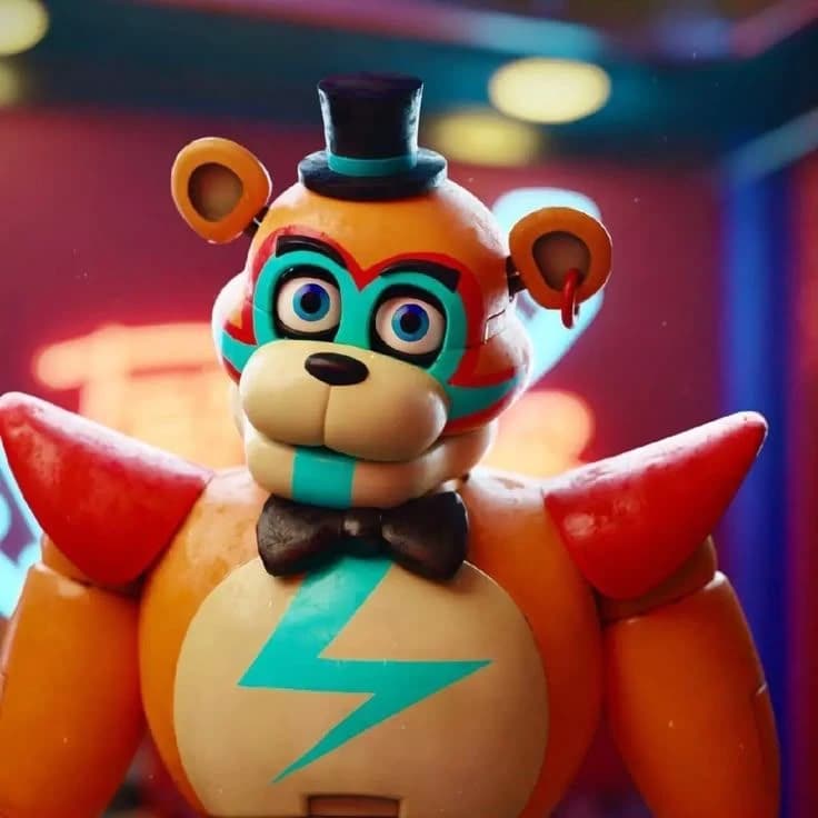 Glamrock Freddy Fazbear thumbnail