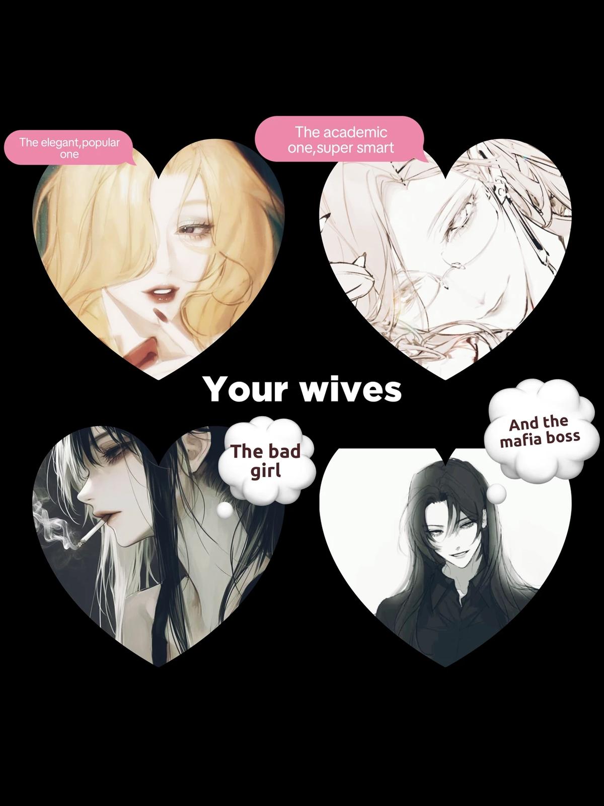 Aurora,Rina,ada and Athena(Wlw) thumbnail