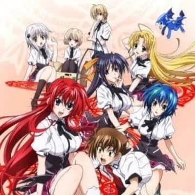 Highschool DxD thumbnail