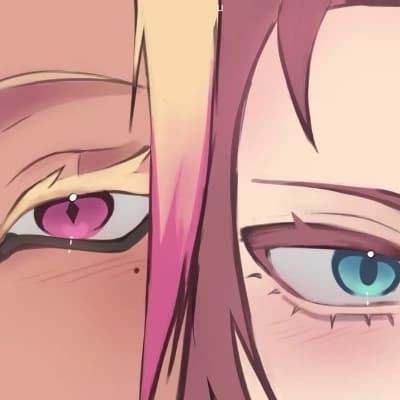 Shidou and Sae thumbnail