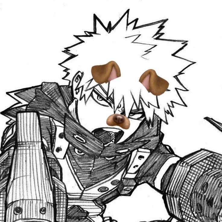 Katsuki bakugo. thumbnail
