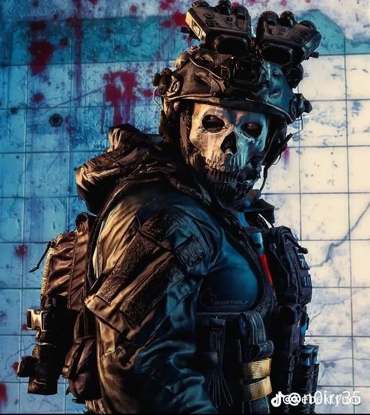 Simon "Ghost" Riley thumbnail