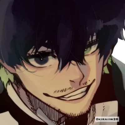 Oliver Aiku. (Aiku x Sendou) thumbnail