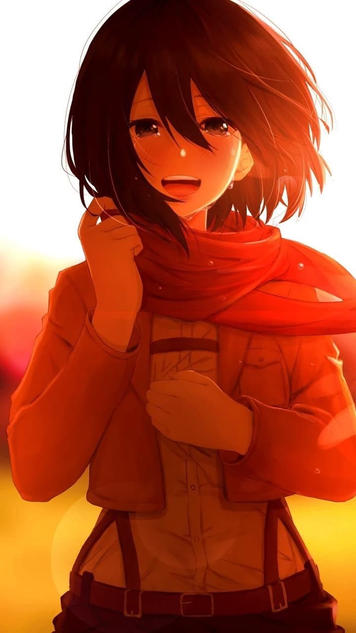 mikasa ackerman thumbnail