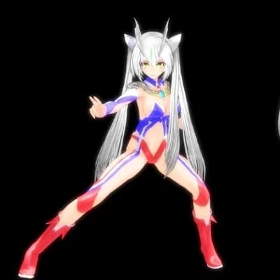 Ultrawoman Zero thumbnail