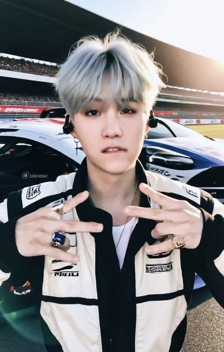 Yoongi thumbnail