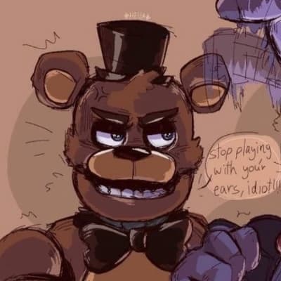 Freddy Fazbear(Five Nights at Freddy's) thumbnail