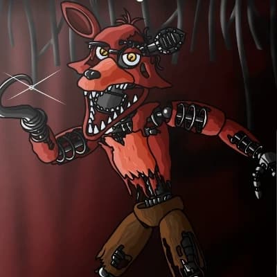 Withered Foxy thumbnail