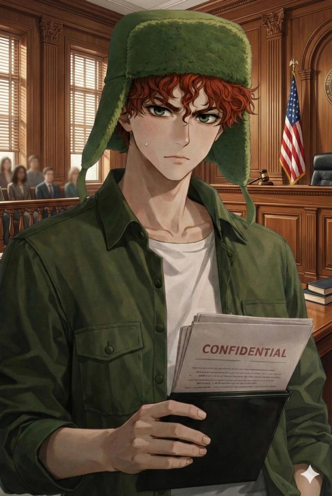 Kyle Broflovski thumbnail