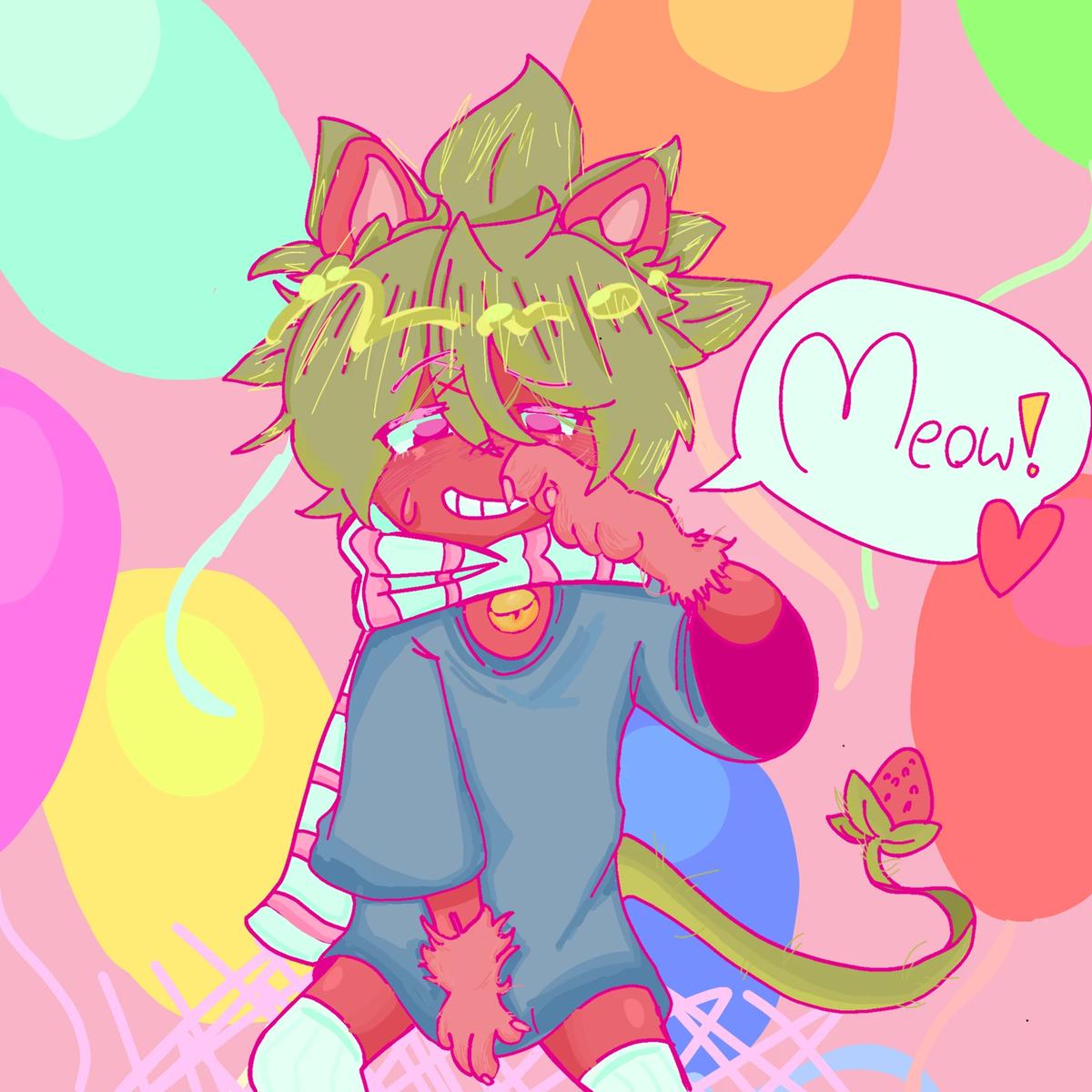 !Cat Sprout! thumbnail