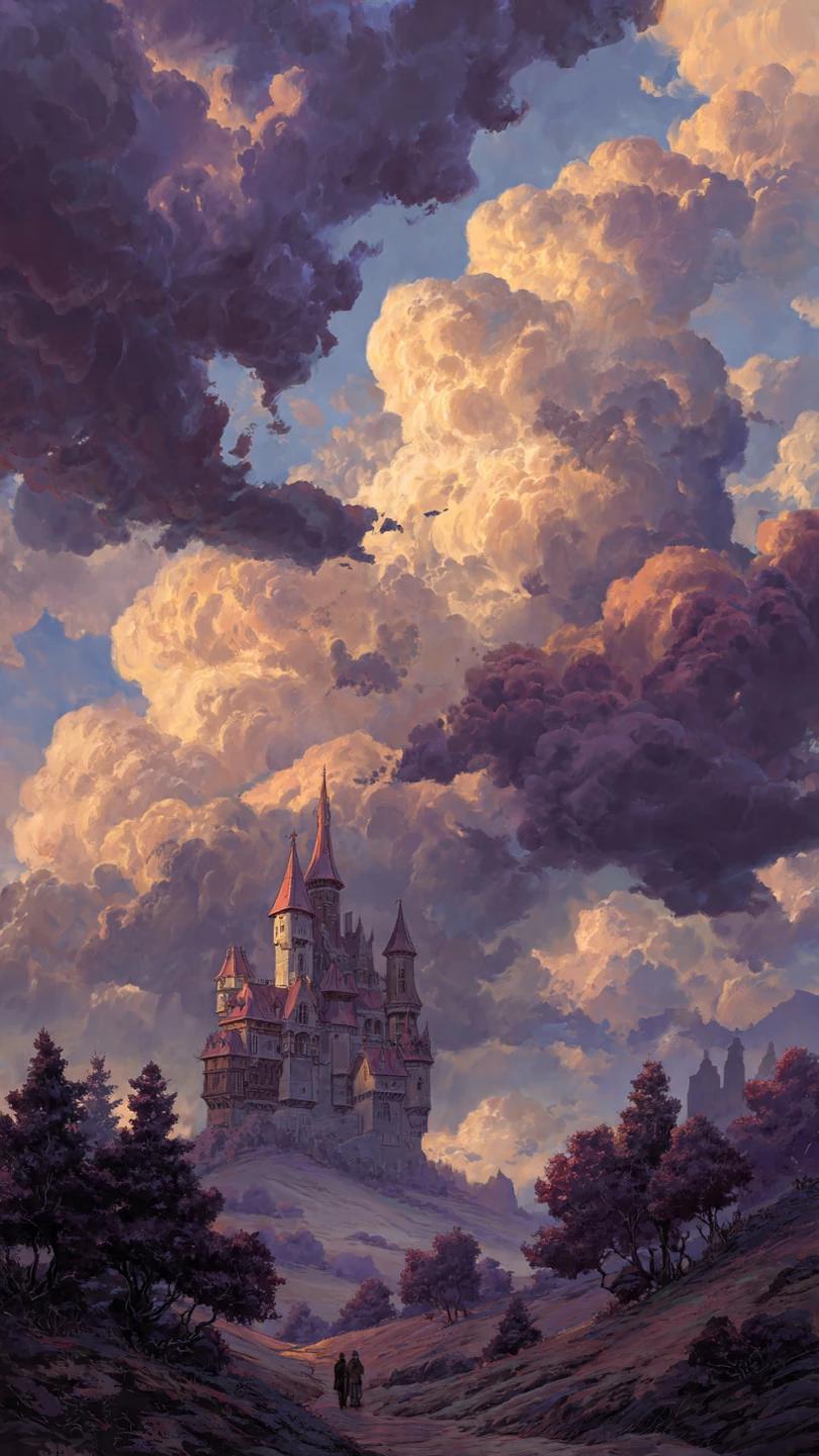 The magical world-RPG thumbnail