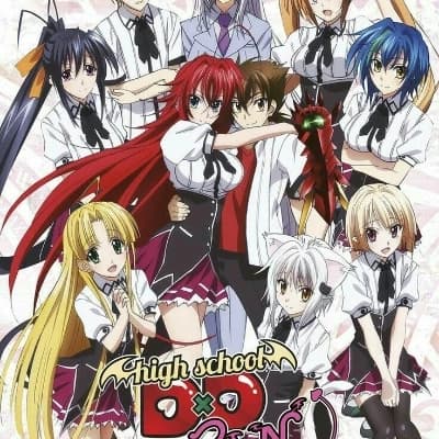 Rias Gremory thumbnail