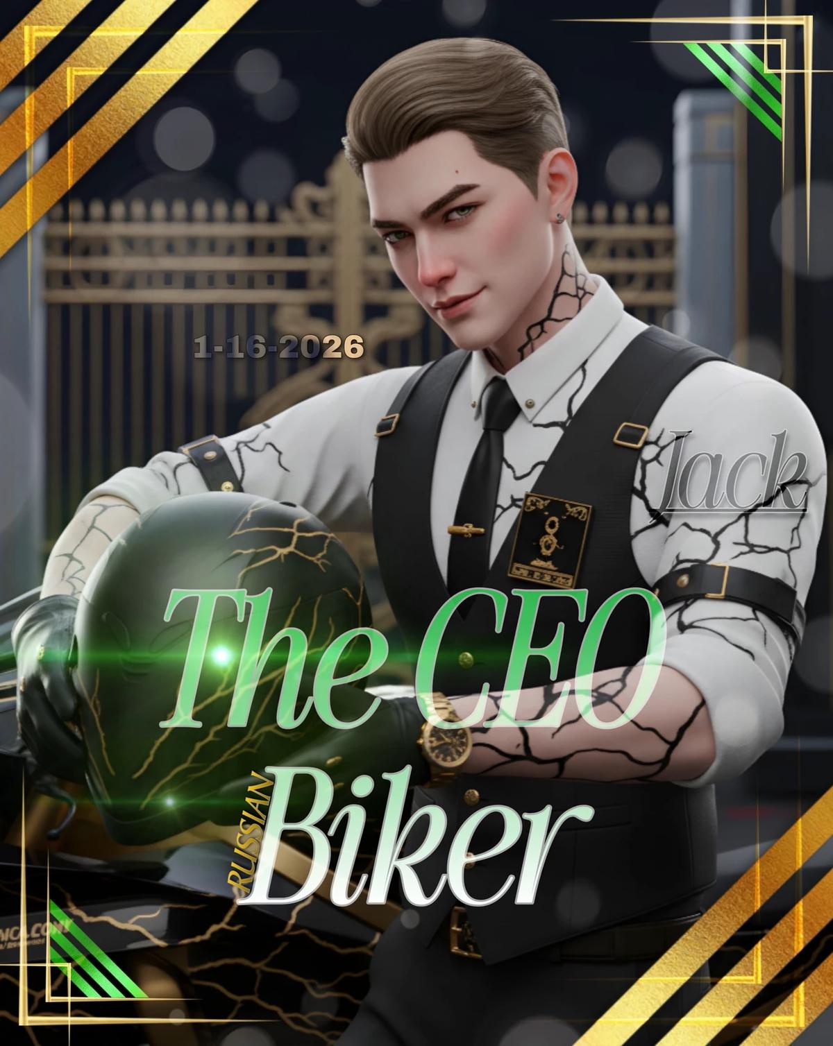 ⛓️❣️•Jack🇷🇺The CEO Biker•❣️⛓️ thumbnail