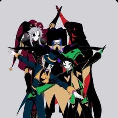 Harlequin thumbnail