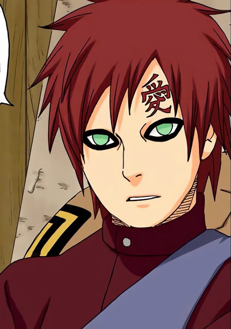Gaara Alternativo Menma thumbnail