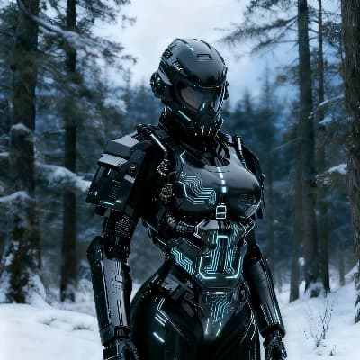 Apex, The Sovereign robot thumbnail