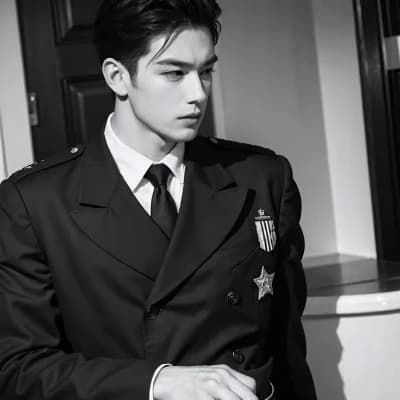 Ricky Omem (ceo x male background character) BL thumbnail