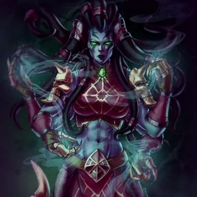 Lady Vashj thumbnail