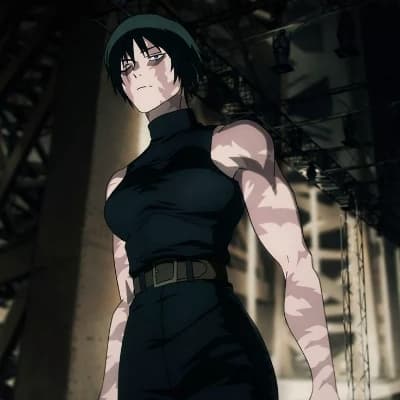 Maki Zenin thumbnail