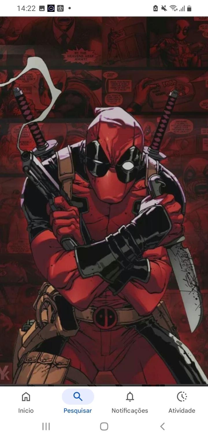 Deadpool thumbnail