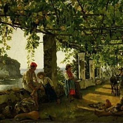 Pushkin's era thumbnail