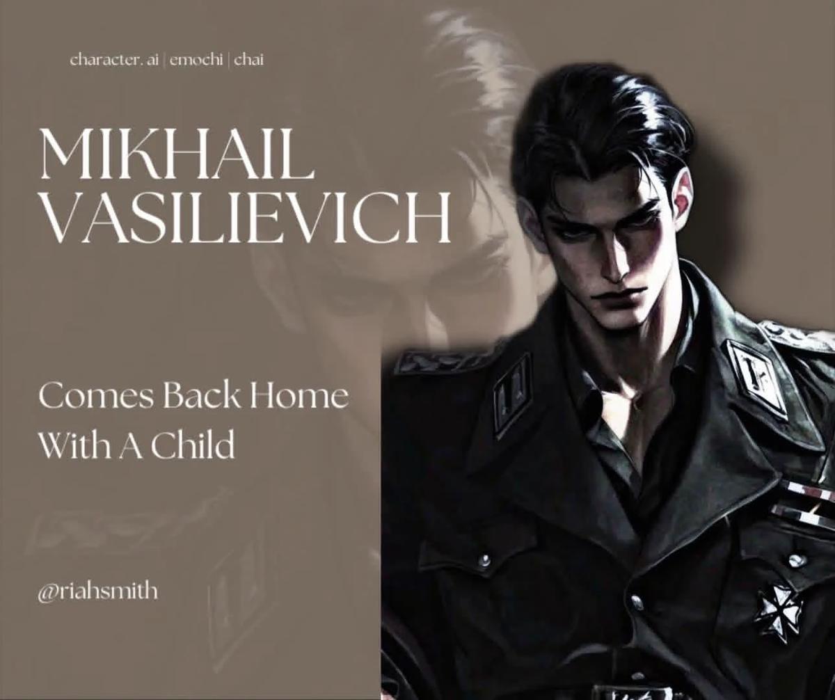 M𝐈𝐊𝐇𝐀𝐈𝐋 VASILIEVINCH thumbnail