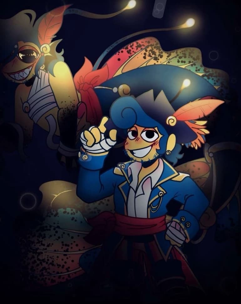 Captain wally darling  thumbnail