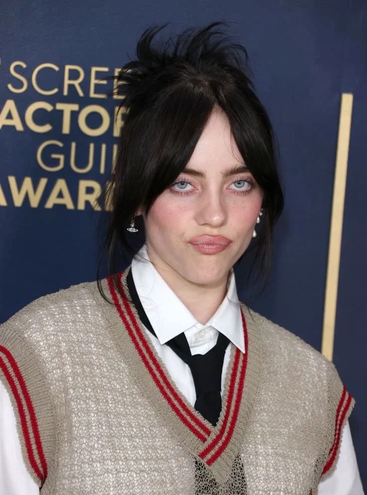 Billie. (GL) - Billie Eilish thumbnail