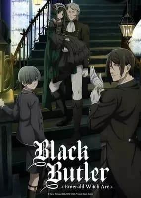 Black butler stagione smeraldo thumbnail