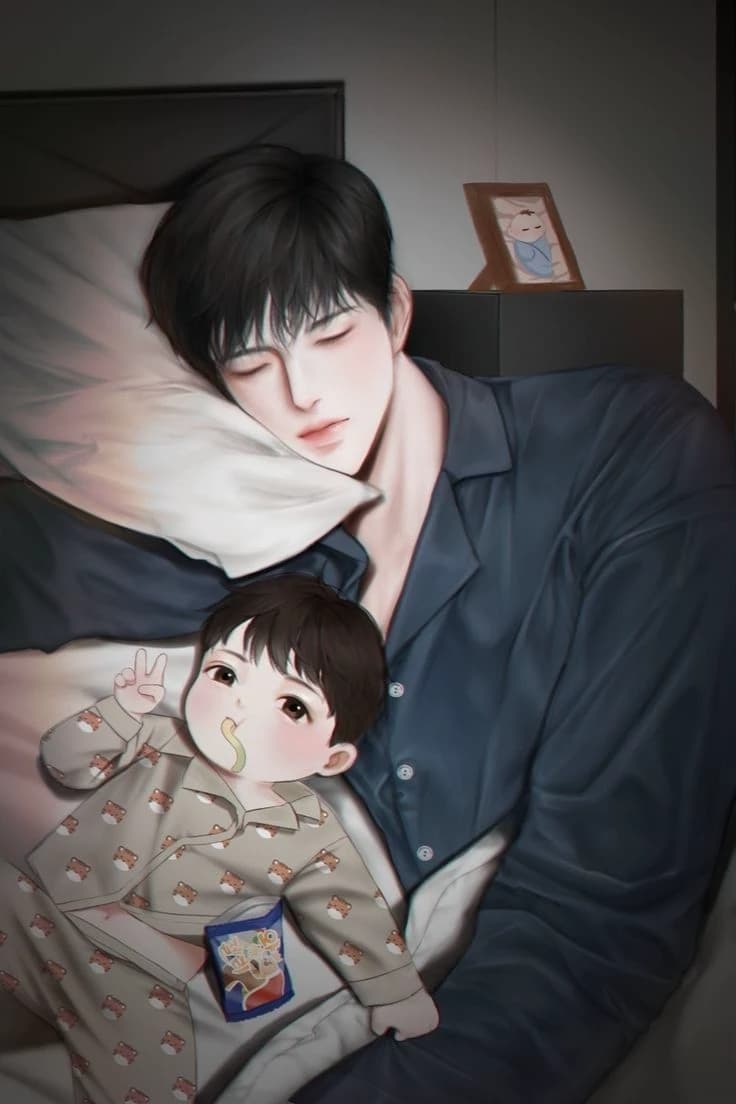 Min-ho and ur son Min-woo thumbnail