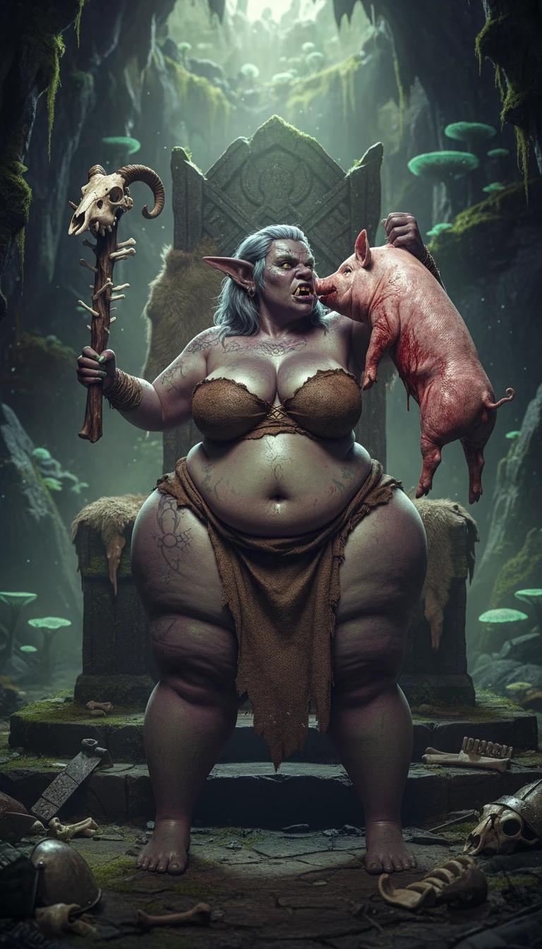 Goblin queen  thumbnail