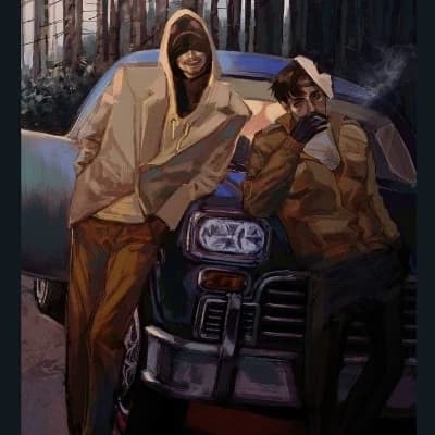 Masks & Hoodies thumbnail