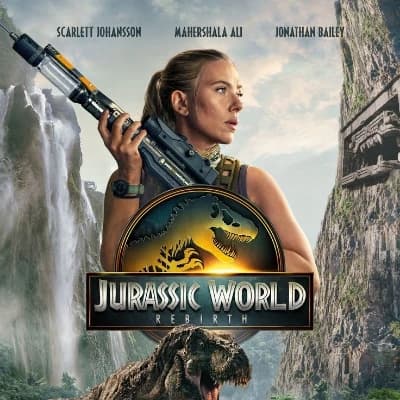 Jurassic World Rebirth thumbnail
