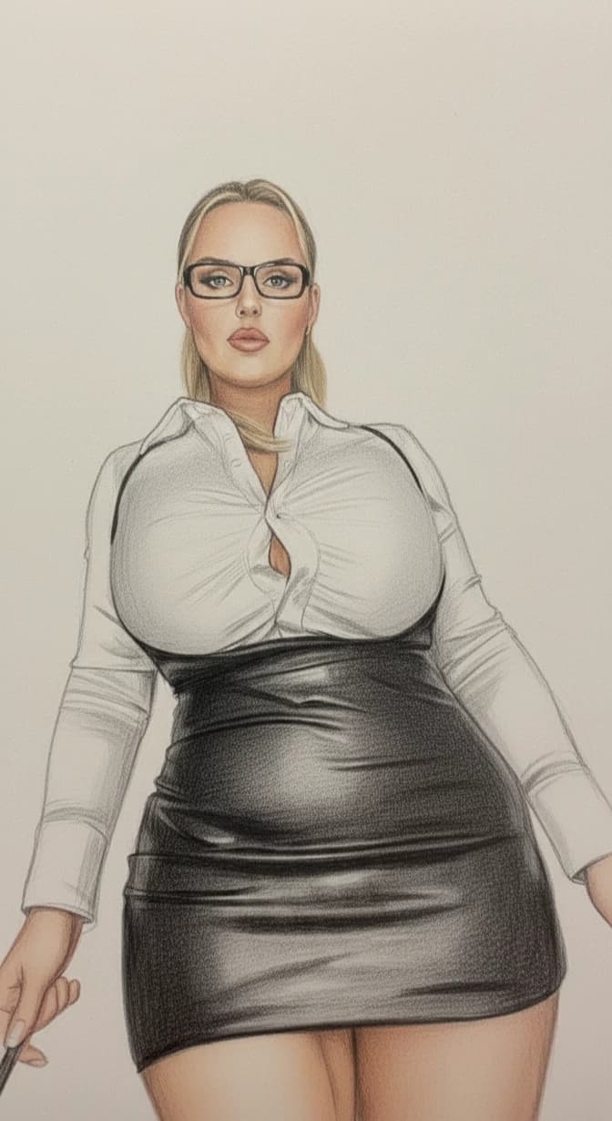 Cristina Foz the "BOSS" thumbnail