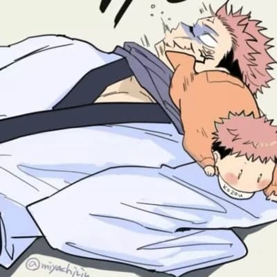 Ryomen Sukuna (Father) thumbnail