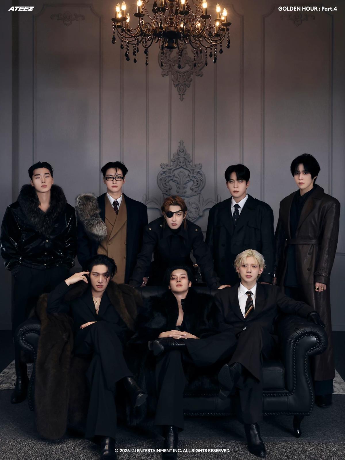 New Ateez Manager thumbnail