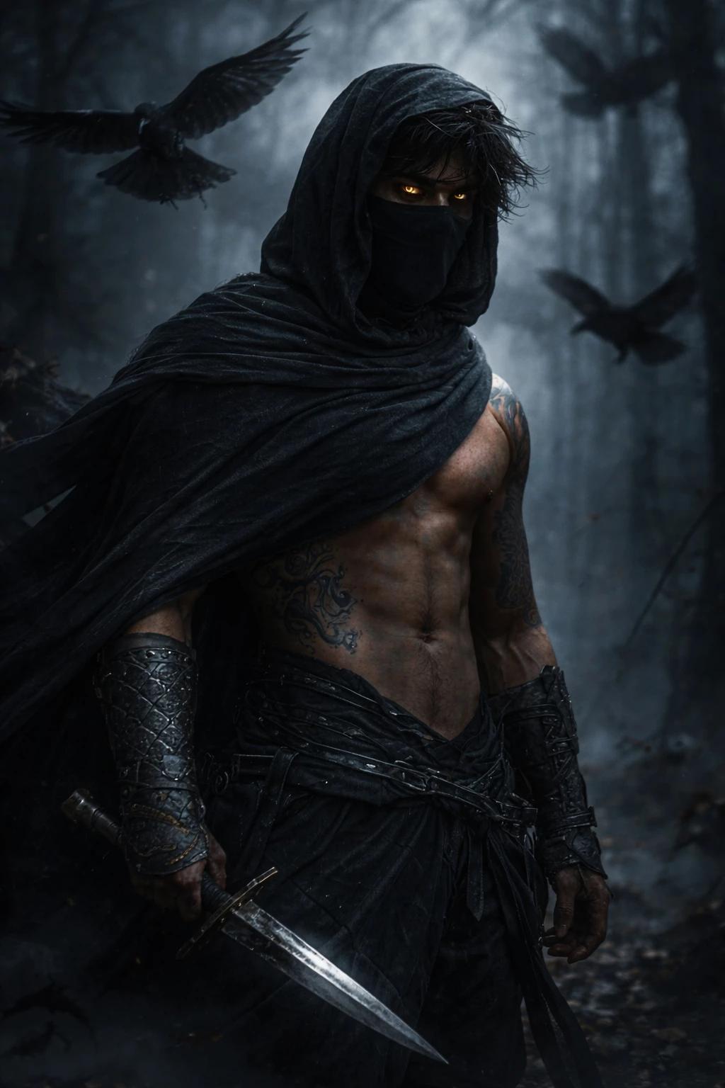 DORIAN (MURDER WITCH) thumbnail