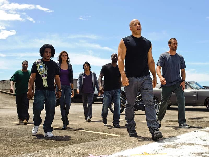 Fast And Furious ( Family In Danger) thumbnail