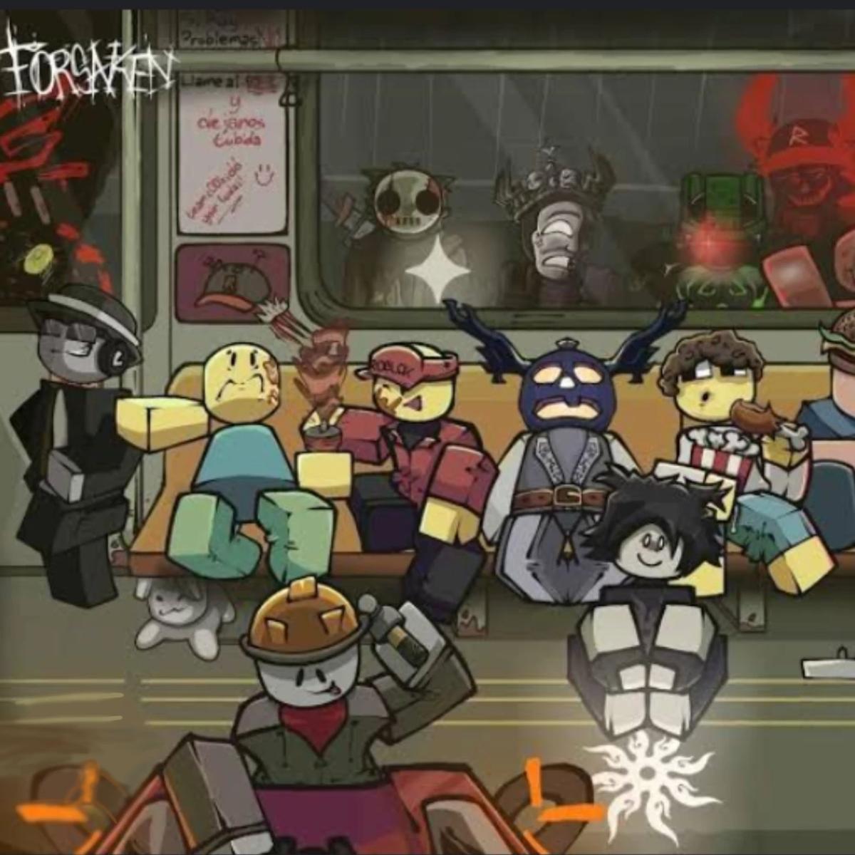 Family forsaken RP. thumbnail