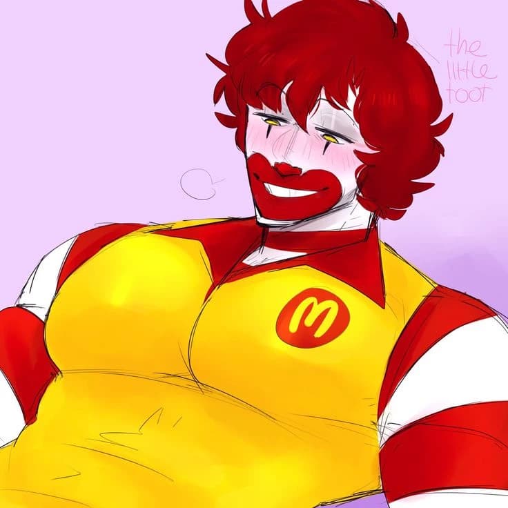 Ronald McDonald thumbnail