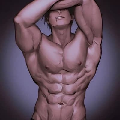 Toji Fushiguro thumbnail