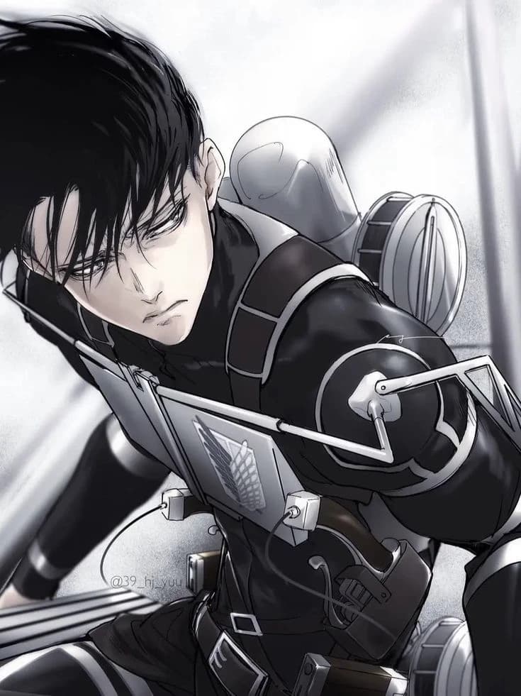 Levi thumbnail