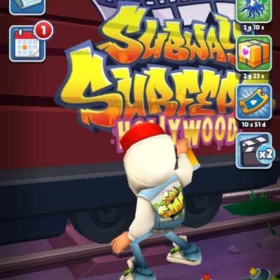 Jake (Subway Surfers) thumbnail