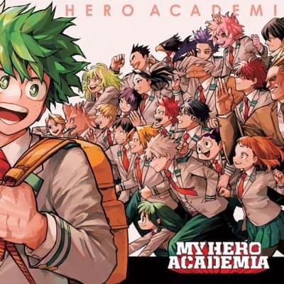Mha dorms!! thumbnail