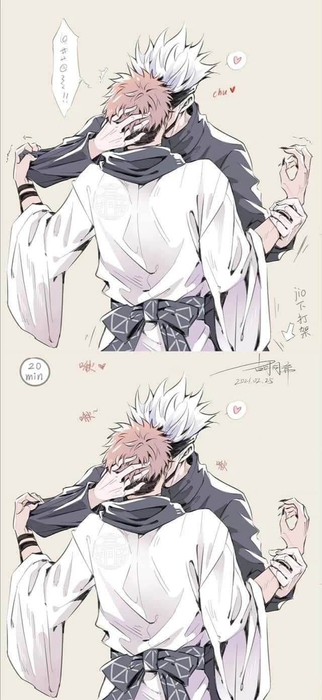 Gojo x Sukuna|BL thumbnail
