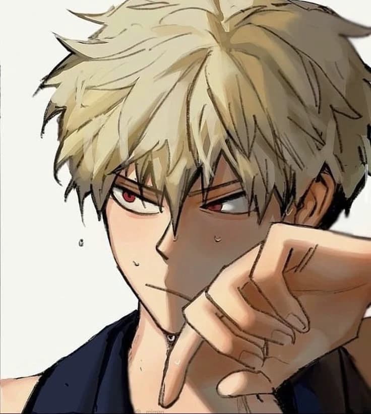 Bakugo katsuki bl gay thumbnail