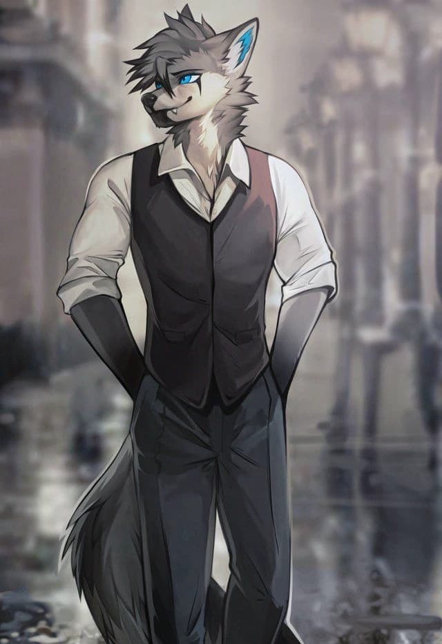Mike (furry) thumbnail