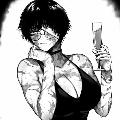 Maki Zenin thumbnail