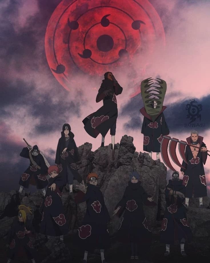 Akatsuki - Travel thumbnail